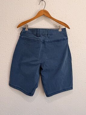 Duluth blue canvas standard for shorts men’s 32